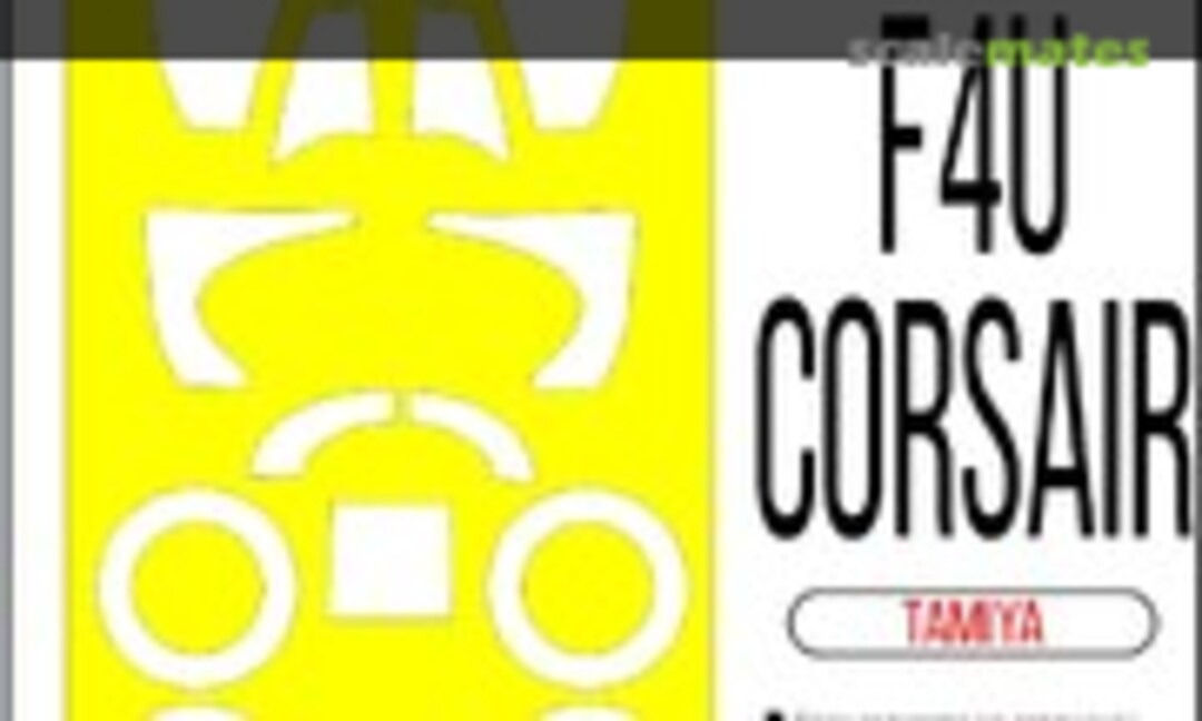 1:72 Vought F4U Corsair masks (SX-Art 72137) 72137