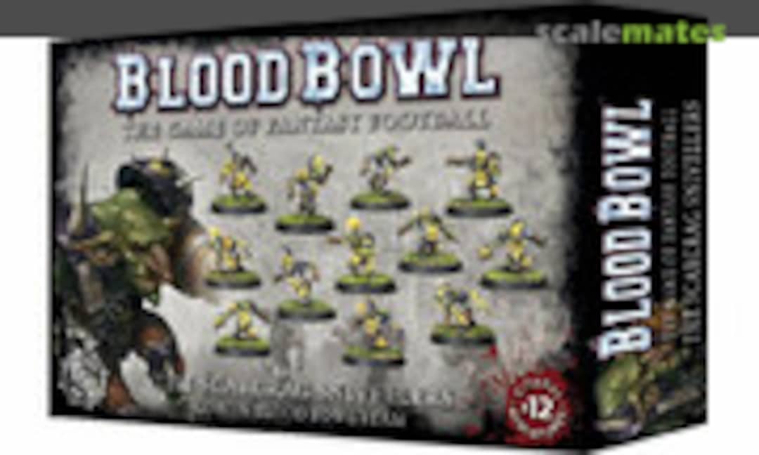 35mm The Scarcrag Snivellers (Games Workshop 99 12 09 09 002) 99 12 09 09 002