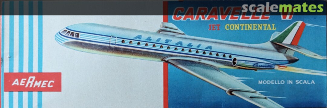 Boxart Caravelle VI 4001 CO-MA Aermec