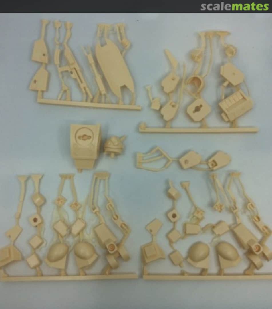 Contents Gray Berserga  Junk Box