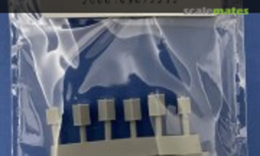 1:72 Flimsi jerrycan set. 2&4 gallons (SG-MODELLING F72212) F72212