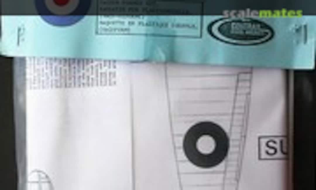 1:72 Vickers Windsor (Contrail )