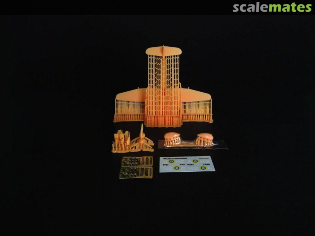 Boxart Westland Whirlwind Mk.I MDR14440 Metallic Details Boxart Westland Whirlwind Mk.I MDR14440 Metallic Details