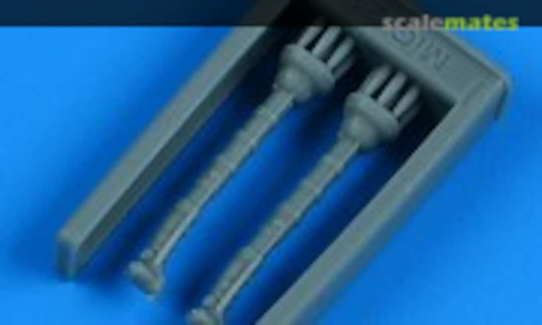 1:48 MiG-21F-13 Control Lever (Quickboost QB 49 186) QB 49 186