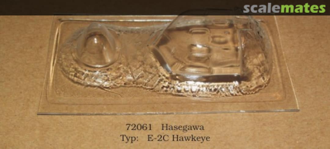 Boxart E-2 C Hawkeye canopy 72061 Rob-Taurus Boxart E-2 C Hawkeye canopy 72061 Rob-Taurus