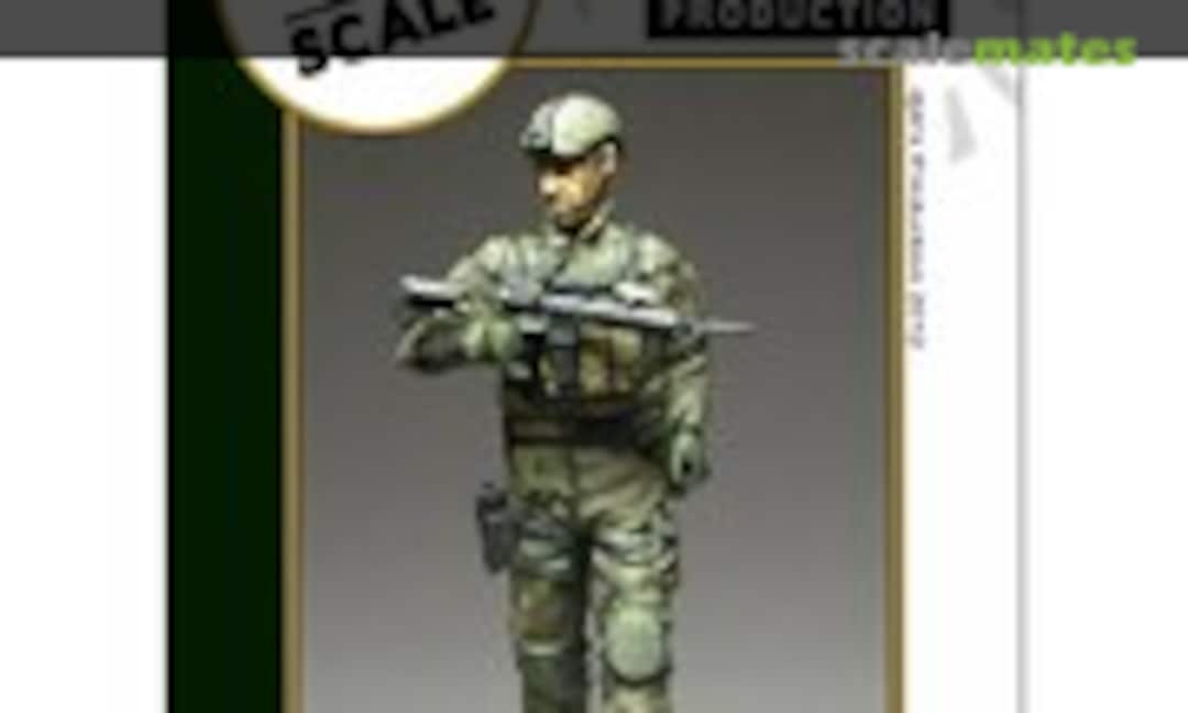1:35 French Special Force (Djiti's Production 35043) 35043
