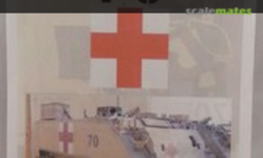 1:35 2-7 Cav M113A3 Medevac (Echelon Fine Details D356007) D356007