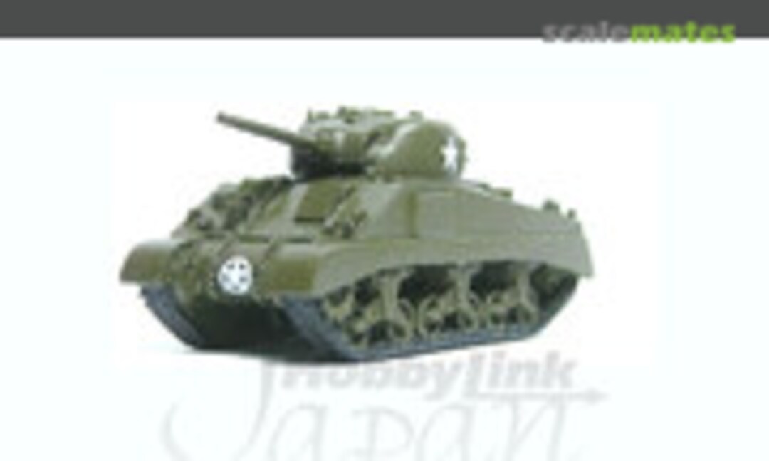 1:144 M4 Sherman (YSK 00261)