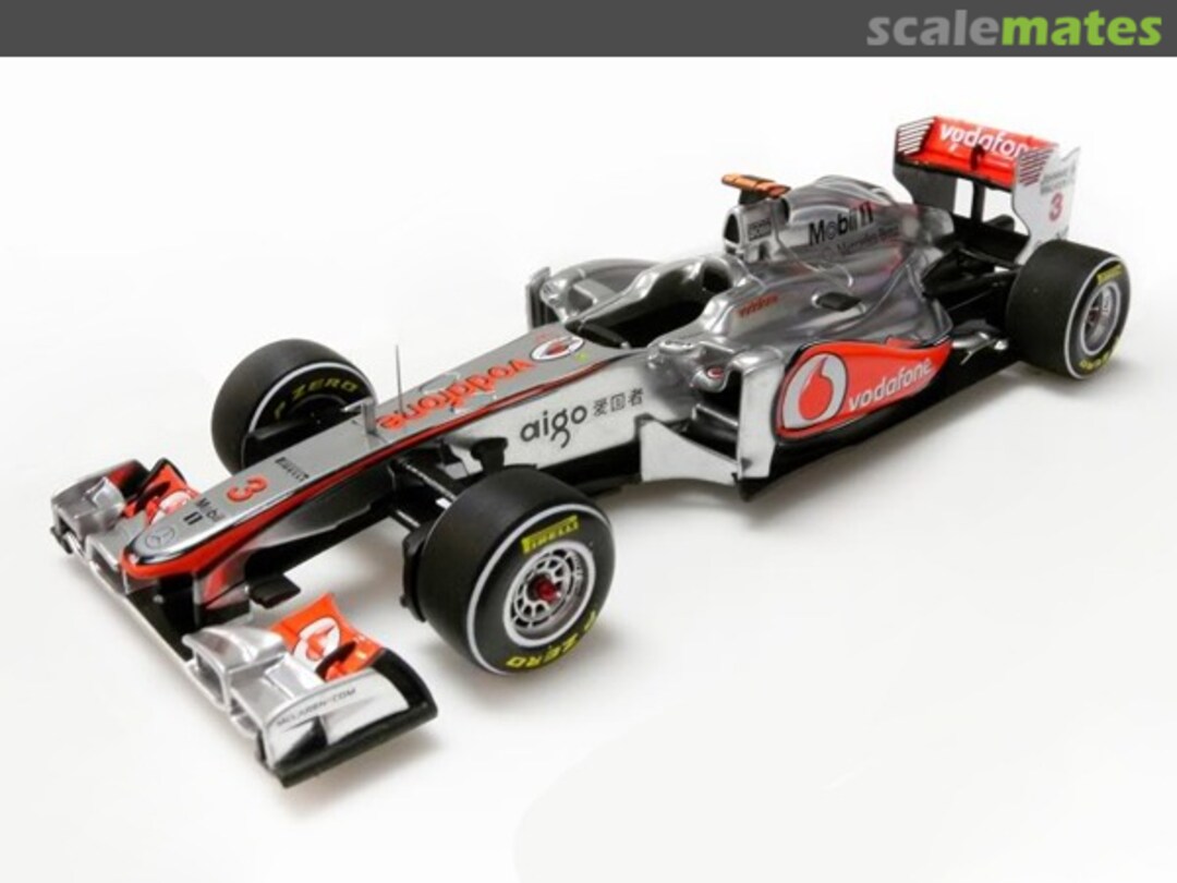 Boxart McLaren MP4-26 DSLK080 Tameo Kits Boxart McLaren MP4-26 DSLK080 Tameo Kits