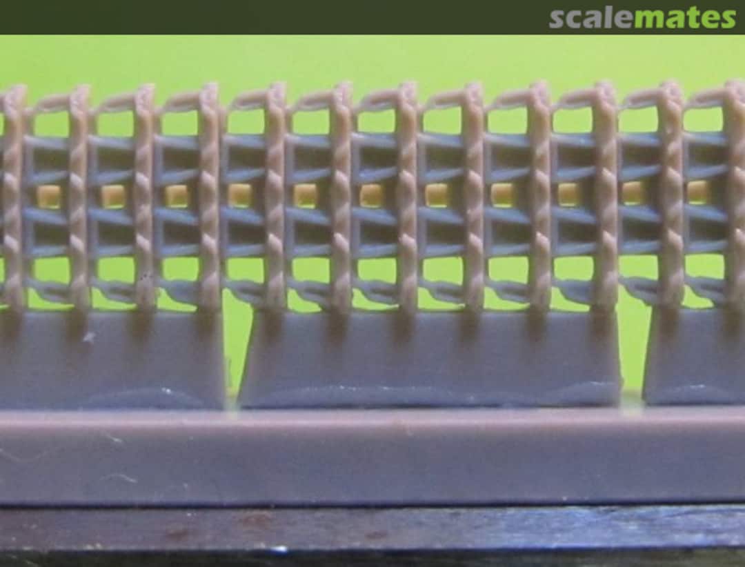 Boxart Tracks for Pz.III/IV , 40 cm, type 4 S72053 OKB Grigorov Boxart Tracks for Pz.III/IV , 40 cm, type 4 S72053 OKB Grigorov