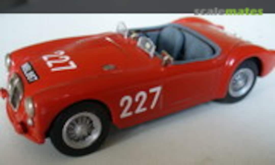 MGA Roadster Works Team (K&amp;R Replicas KRRL117)