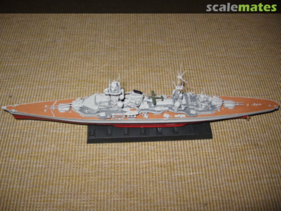 Boxart Seydlitz / Lützow 1943 7001 Bird Models Boxart Seydlitz / Lützow 1943 7001 Bird Models