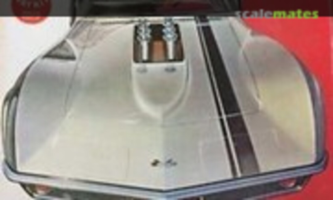 1:20 1969 Corvette Open Sportster (MPC 2003-300)