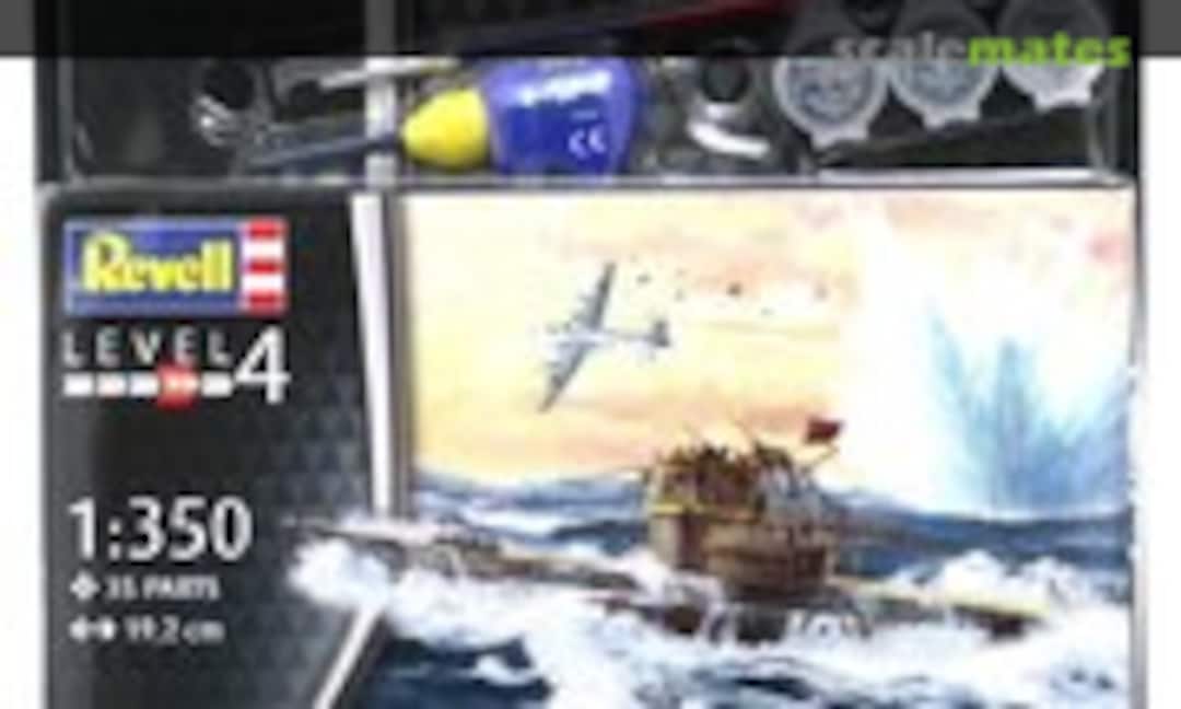 1:350 Type VII C/41 (Revell 65154)