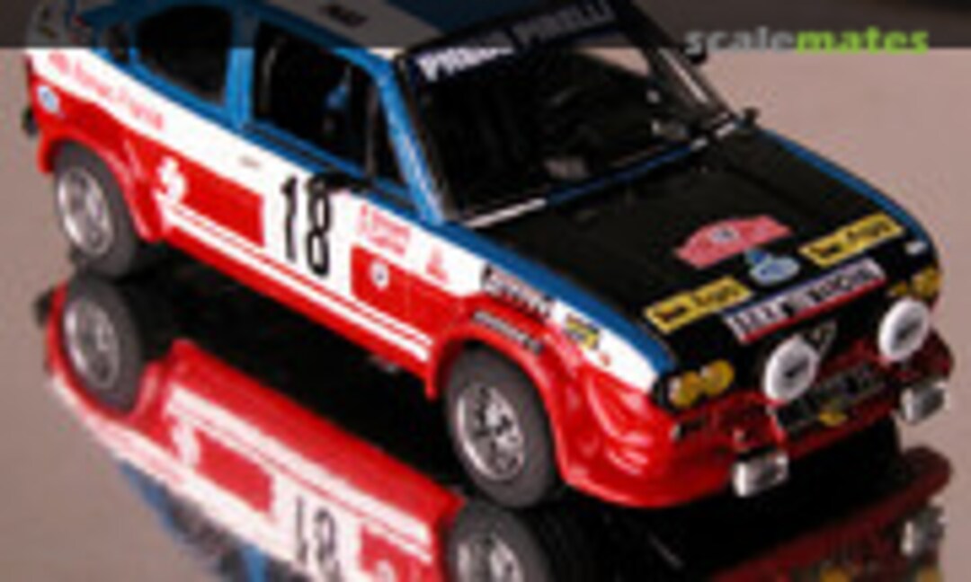 1:43 Alfa Romeo Alfasud TI (116 CGZ 75) "Agip" (Monte Model-Mania MMMD0018) MMMD0018
