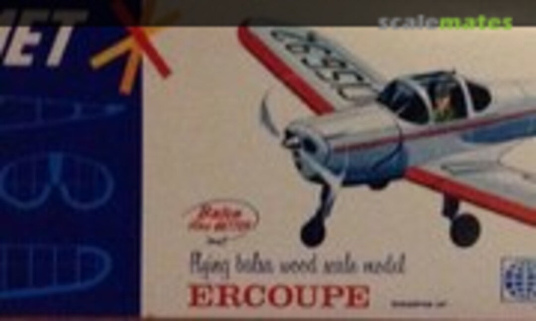 1:15 Ercoupe (Comet 3407) 3407