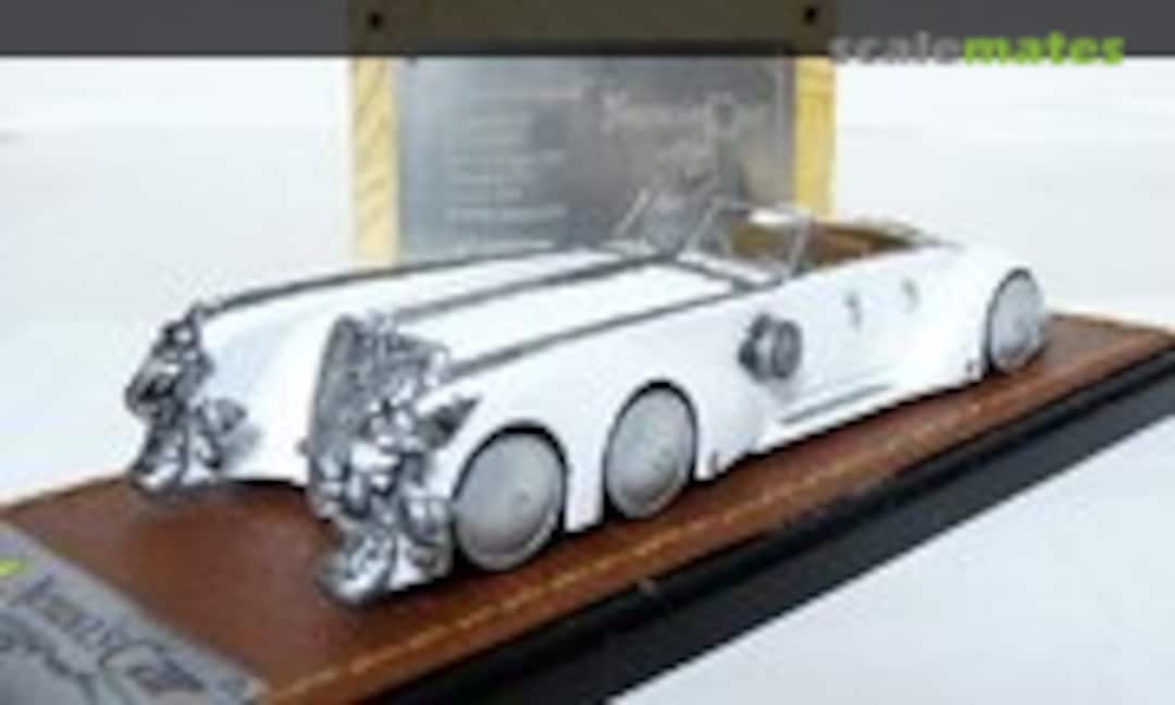 1:43 Nenos Car (X3 Model )