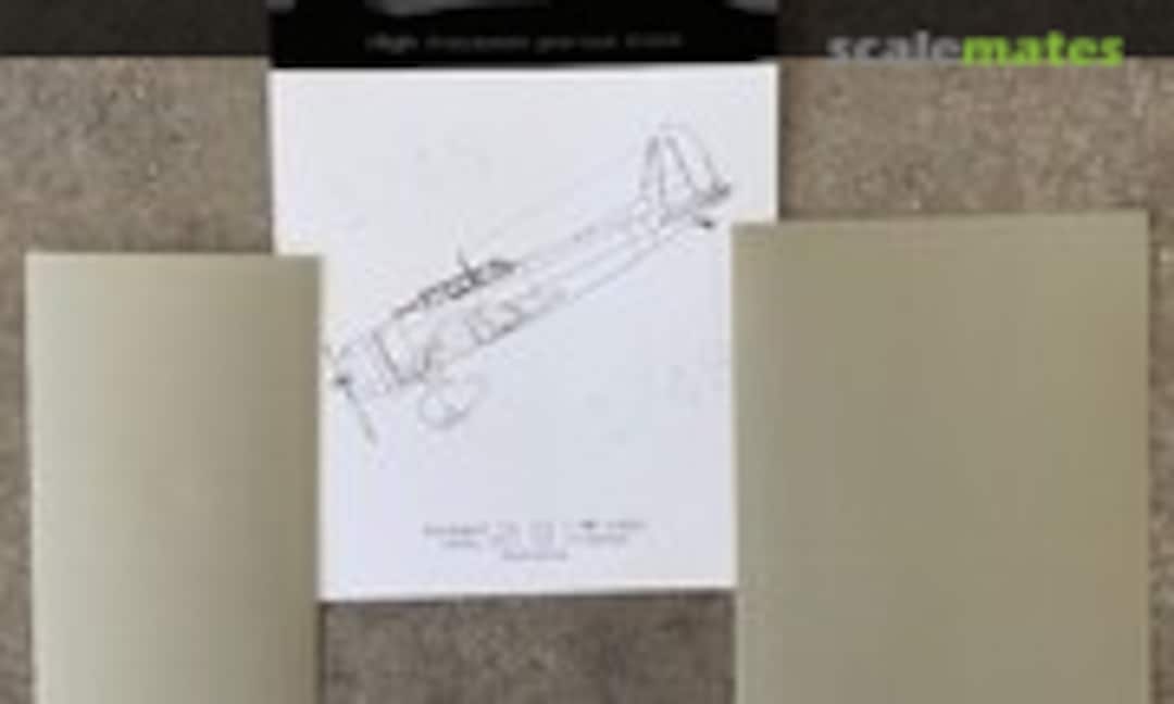 1:48 D3A1 Val - Optical Illusion Control Surfaces (DEAD Design Models SM48016) SM48016