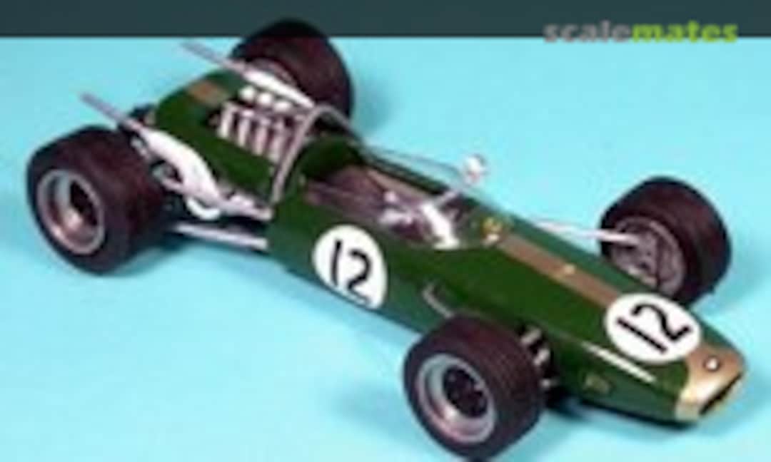 1:43 Brabham BT19 Repco (Tenariv 305) 305