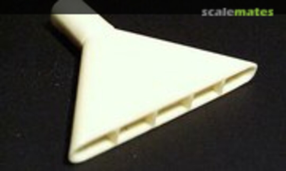 1:8 Fishtail Exhaust Pipe (Model Motorcars R018) R018