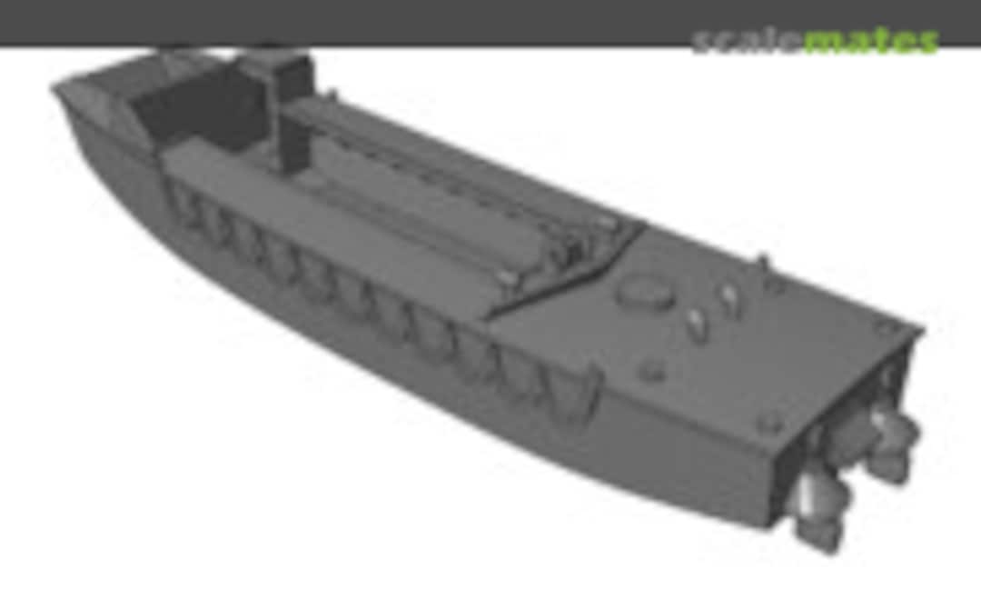 1:700 LCA (L'Arsenal AC70094) AC70094