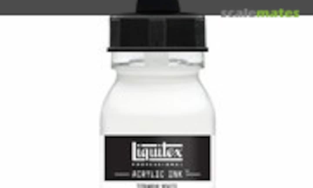No Titanium White (Liquitex 432) 432