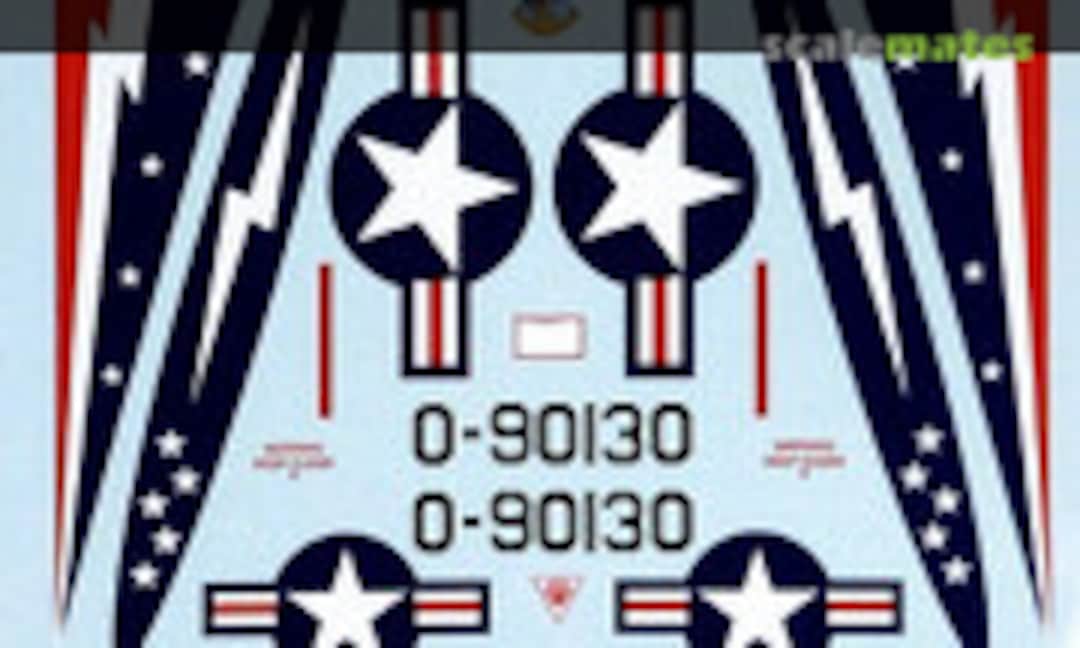 1:48 F-106A (Microscale 48-989) 48-989