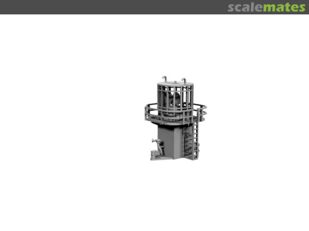 Boxart RDF Type 273 Aerial Lantern 35014120 Swordfish