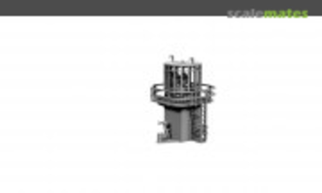 1:350 RDF Type 273 Aerial Lantern (Swordfish 35014120) 35014120