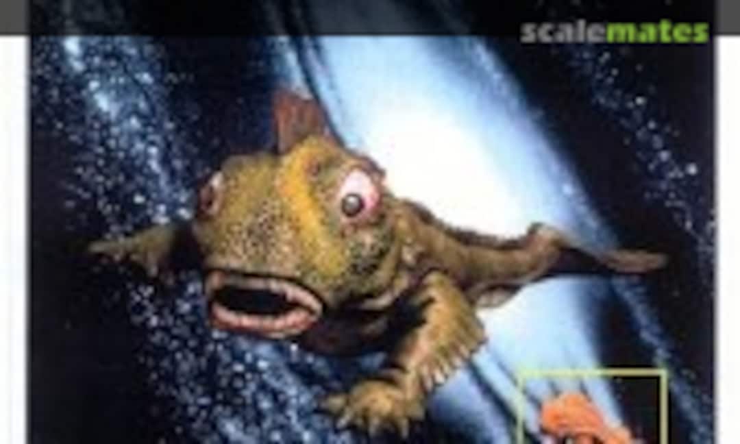 Ichthyosaurus Mercurius (Dimensional Designs OL-20)