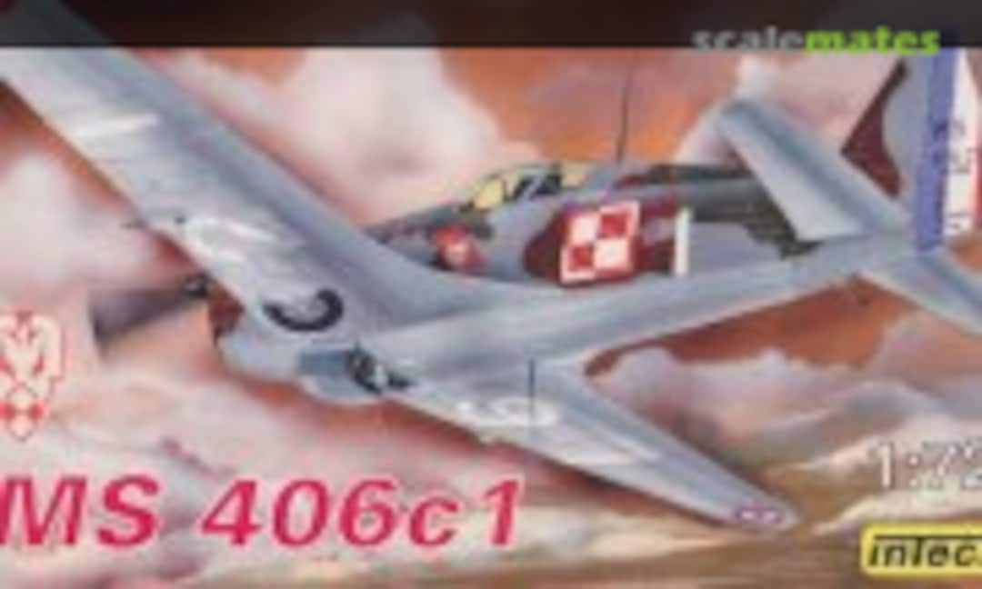 1:72 MS 406c1 (Intech T46)