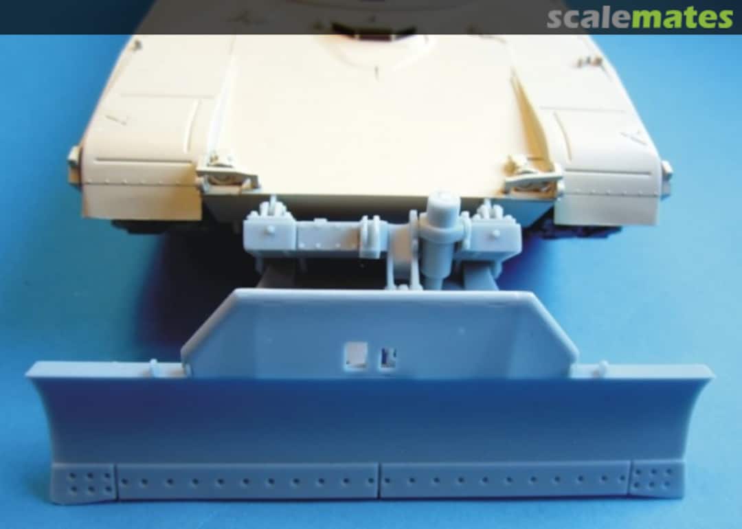 Boxart M1 Dozer Blade 35101 Perfect Scale Modellbau Boxart M1 Dozer Blade 35101 Perfect Scale Modellbau