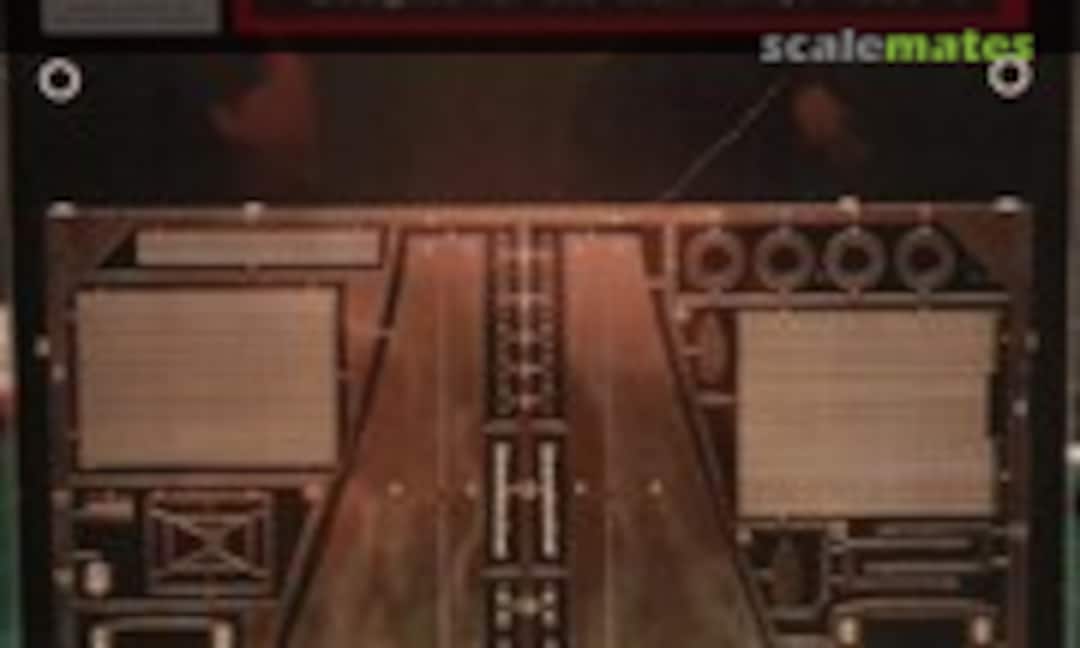 1:20 McLaren MP4/13 Photoetch Set (Scale Motorsport 8116) 8116