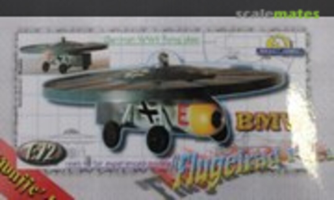 1:72 BMW Flügelrad 1 V.1 (Unicraft Models )
