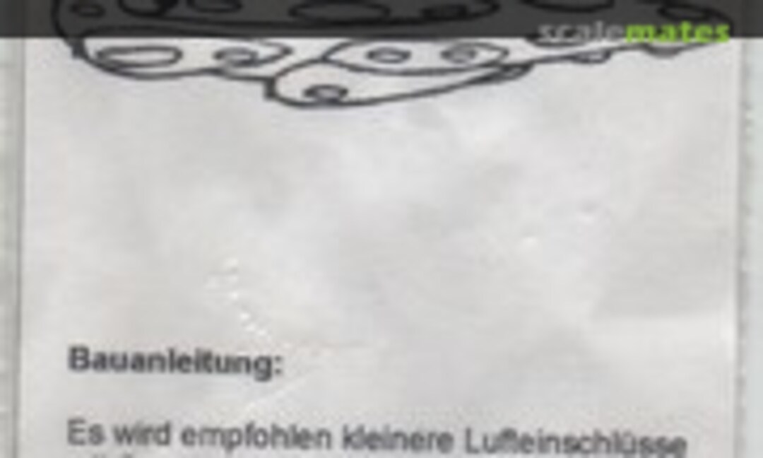 1:4000 Mon Calamari Frigate (G Models )