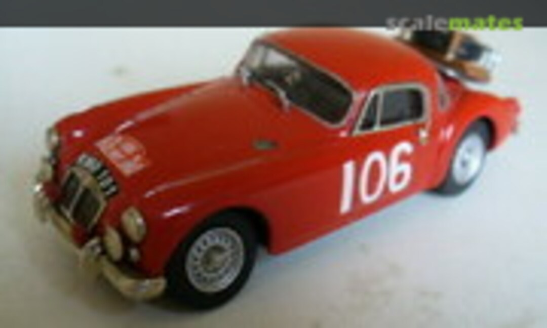 MGA Coupe Works Team (K&amp;R Replicas KRRL118)