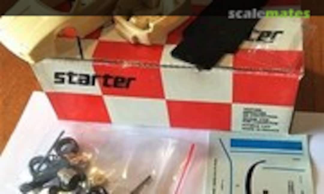 Ferrari Testa Rossa Cabriolet (Starter )