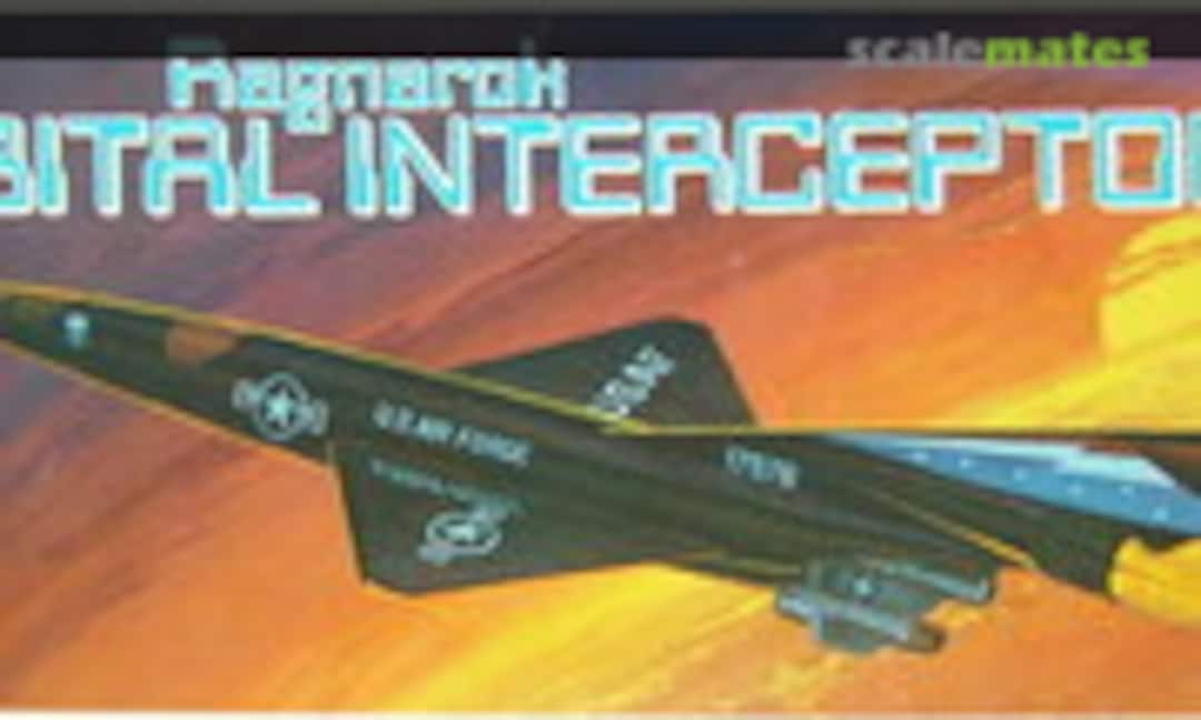 1:200 Orbital Interceptor (Aurora 251) 251