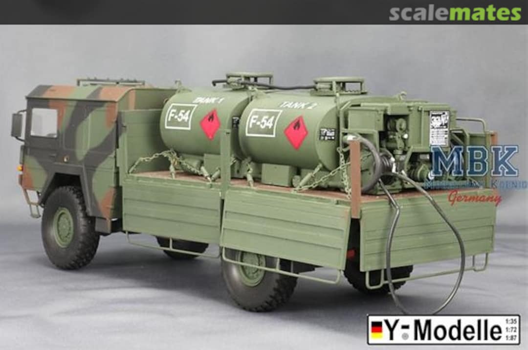 Boxart Fueling System 2 x 2.300 Liter with Open KPA Y35-171 Y-Modelle Boxart Fueling System 2 x 2.300 Liter with Open KPA Y35-171 Y-Modelle