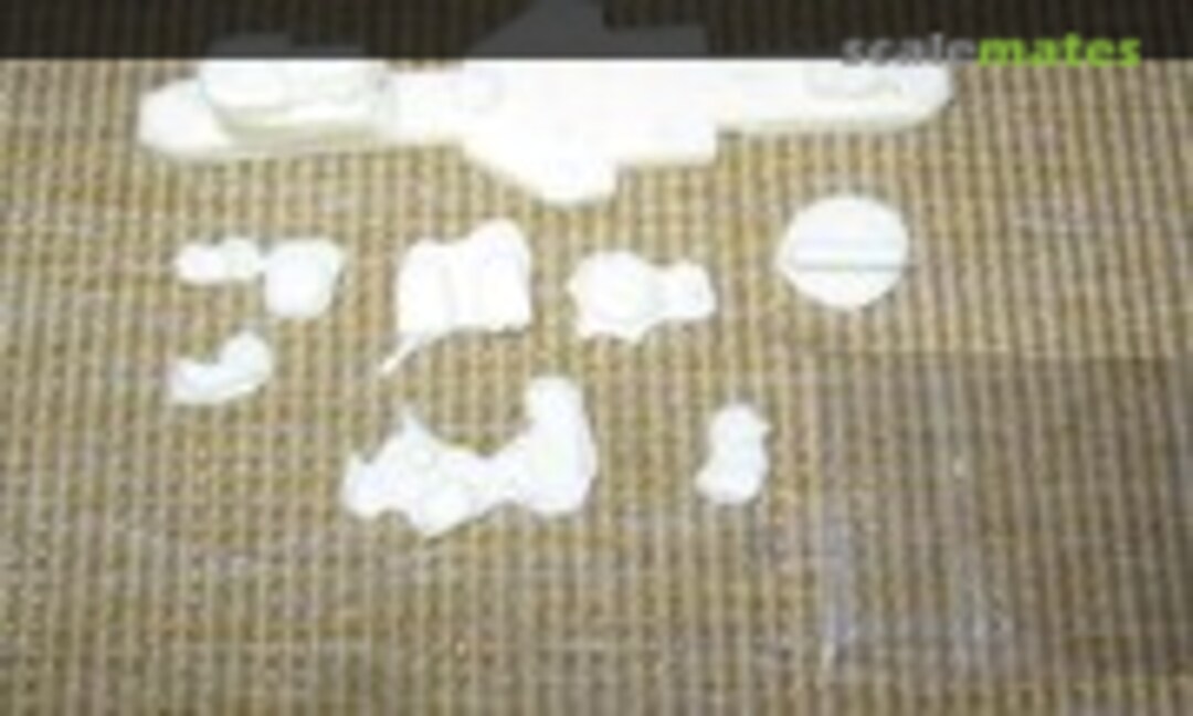 1:700 Panzerschiff "D" (Bird Models 7004) 7004