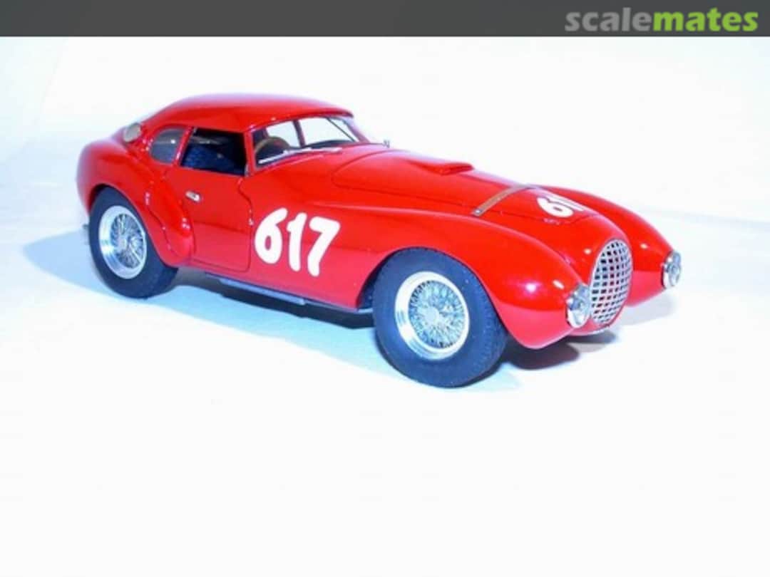 Boxart Ferrari 212 "Ouvo" #024MB P66 Tron Boxart Ferrari 212 "Ouvo" #024MB P66 Tron