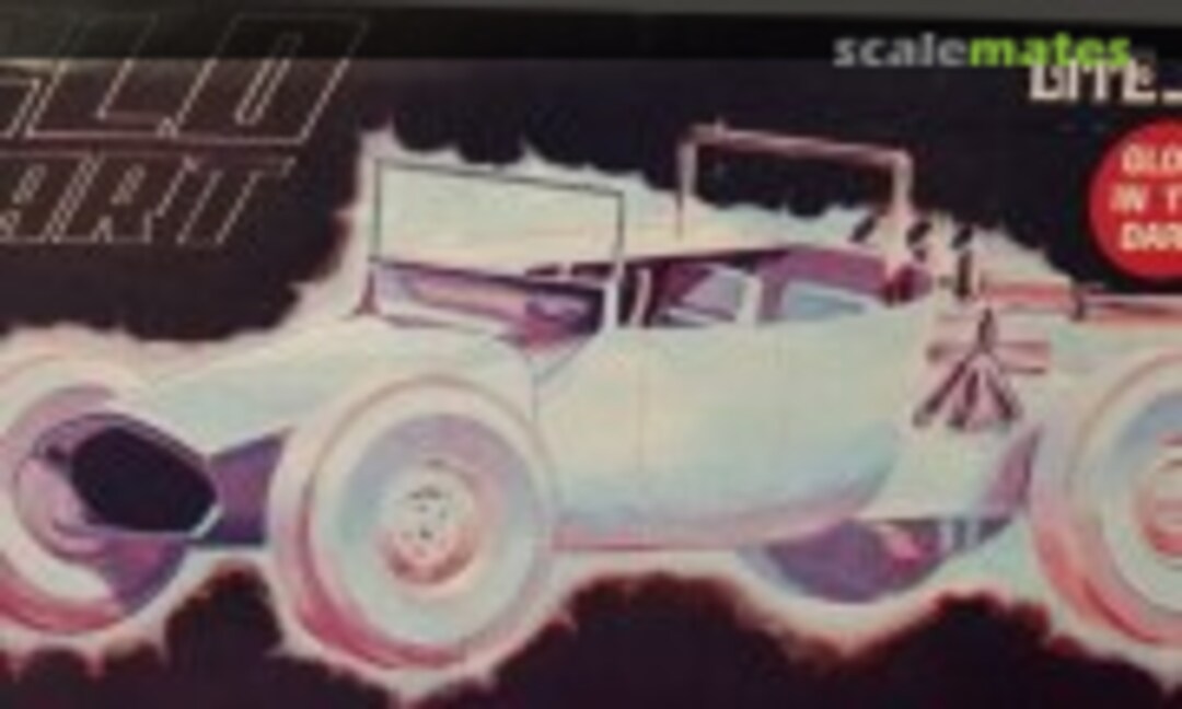 1:32 Lite-Ning (Lindberg 6431)