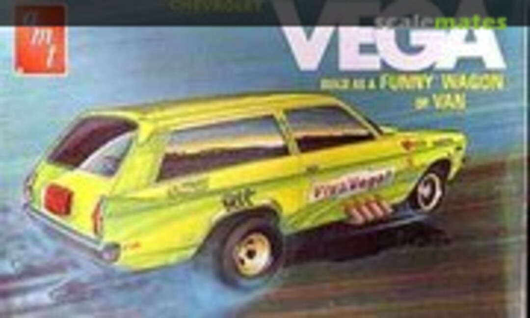 1:25 Chevrolet Vega (AMT T381)