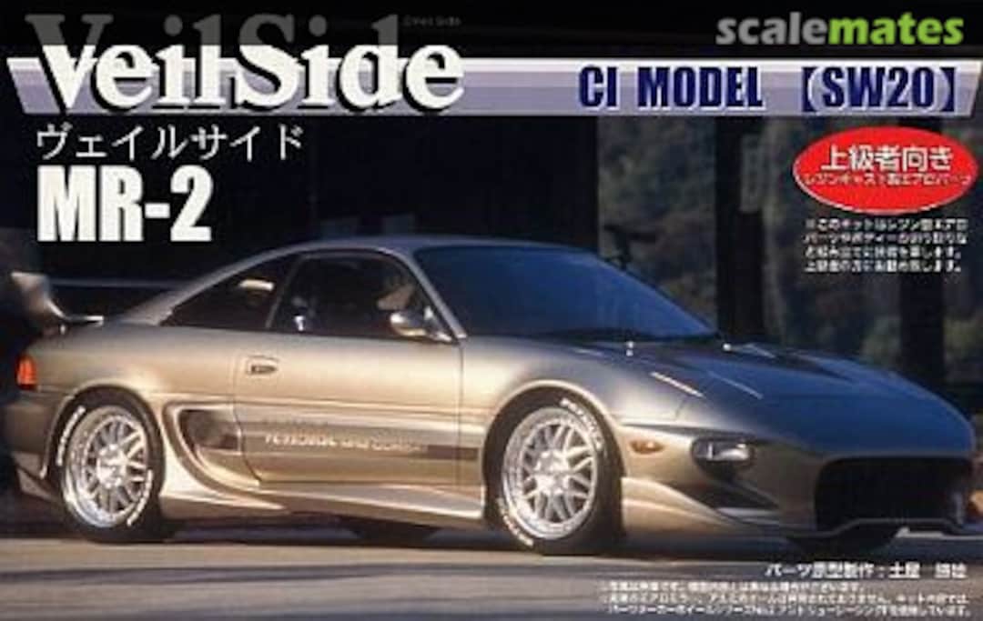 Boxart VeilSide MR2 CI Model SW20 18672 Fujimi Boxart VeilSide MR2 CI Model SW20 18672 Fujimi