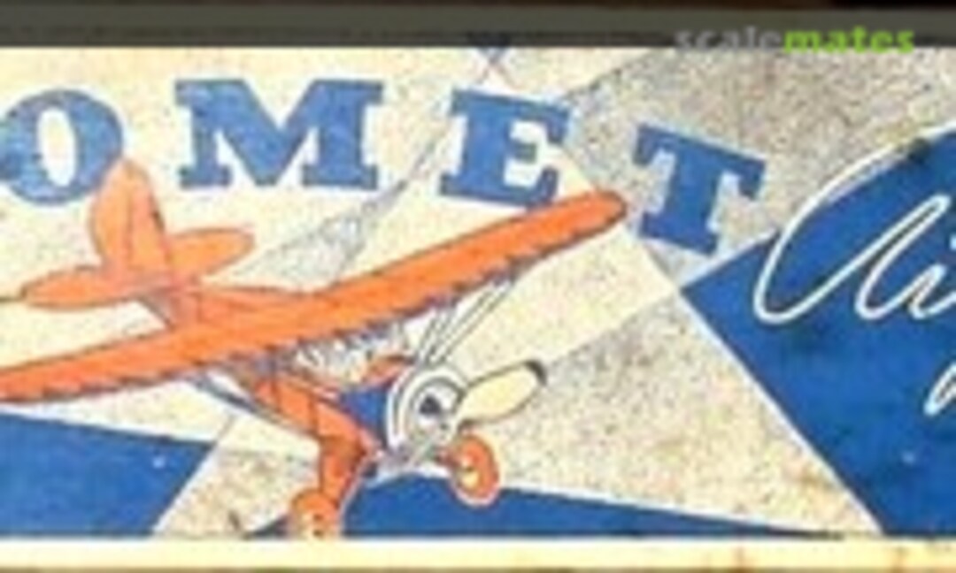 1:27 Fairchild 24 (Comet 1A-166)