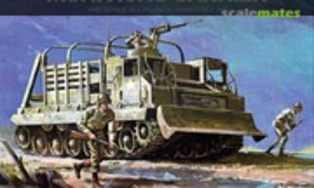 1:48 Munitions Carrier (Aurora 332) 332