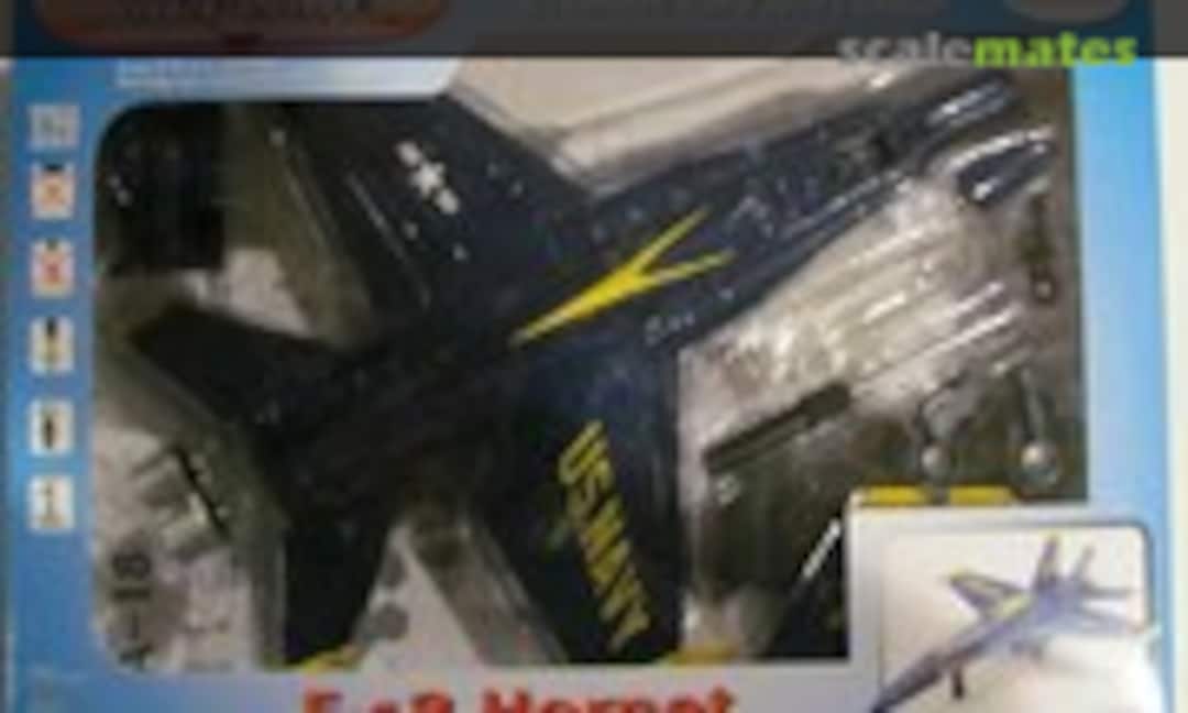 1:72 F-18 Hornet (Testors 860002)
