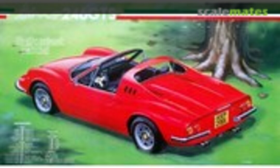 1:24 Dino 246 GTS (Fujimi 08018)