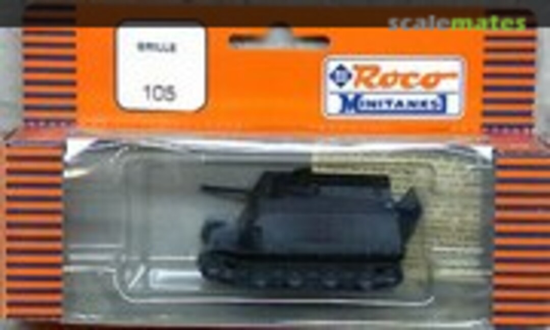 1:87 Grille (Roco Minitanks 105) 105