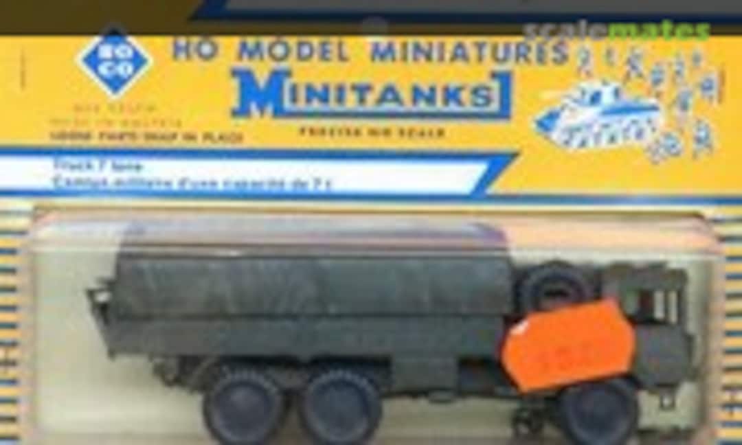 1:87 7t Truck (Roco Minitanks Z-294)